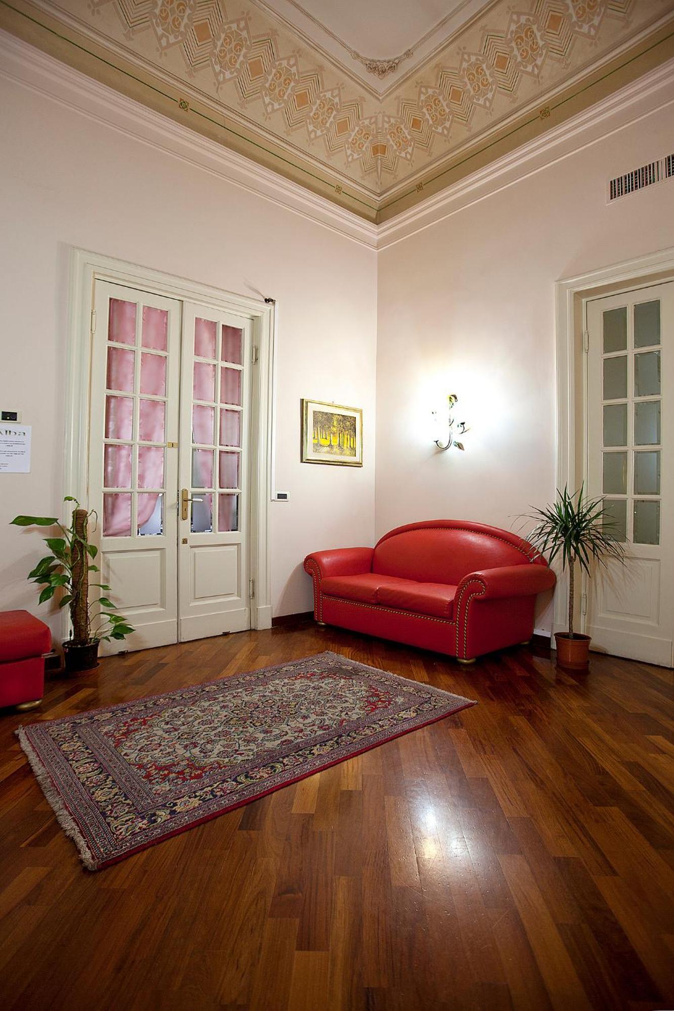 B&B Alba CTA Exterior foto